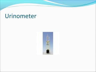 Urinometer
 