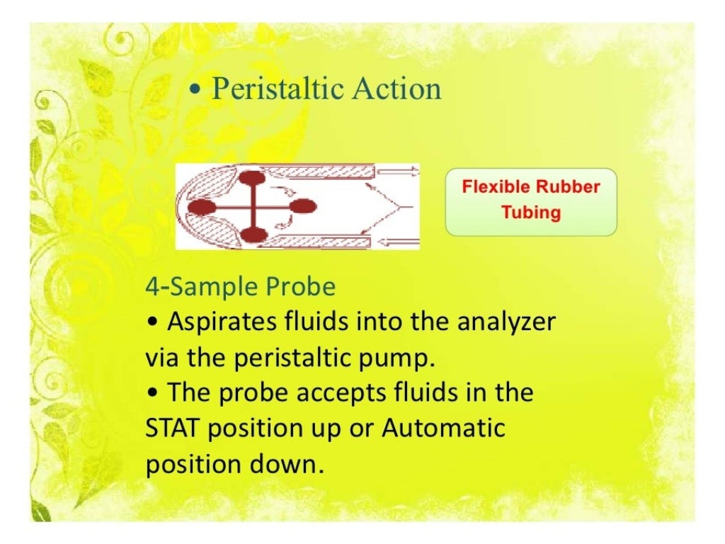 Various biochemistry lab instruments