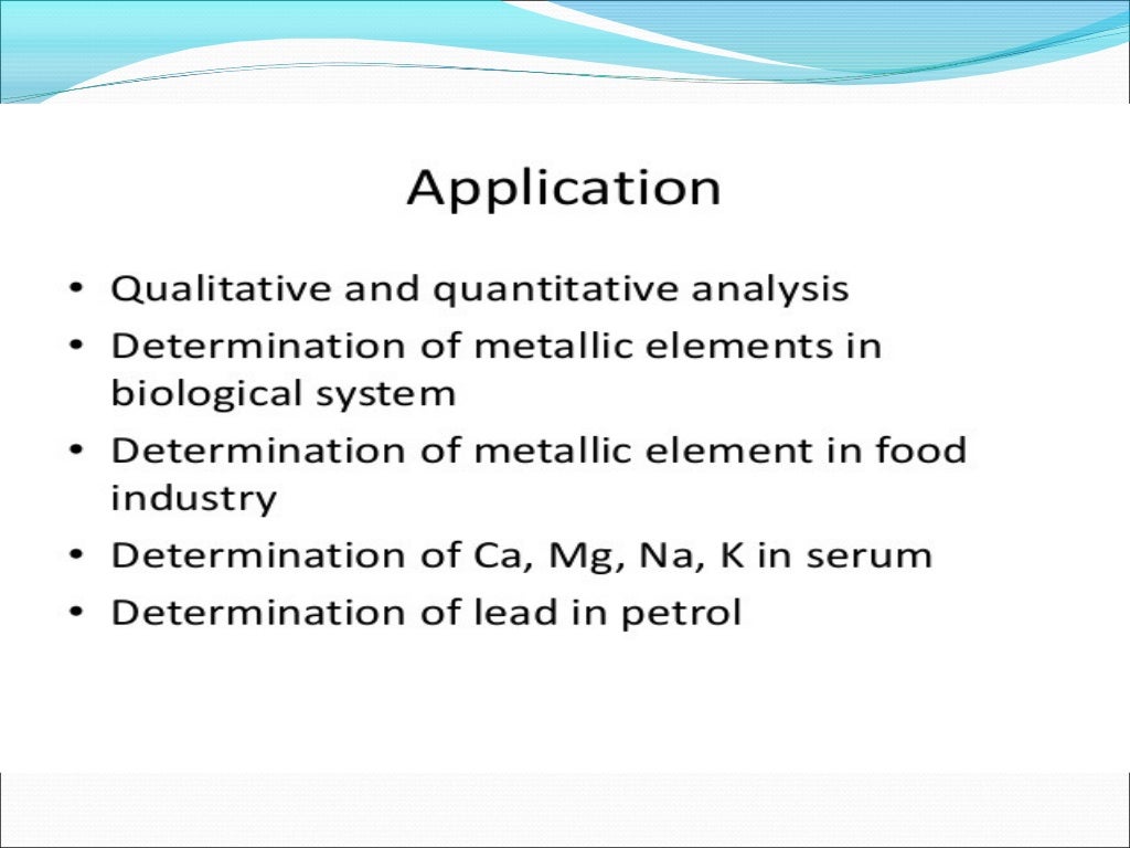 Various biochemistry lab instruments