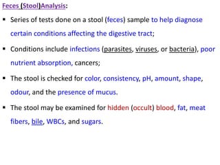 VARIOUS LAB TESTS INTERPRETATION - AN INTRO..pdf