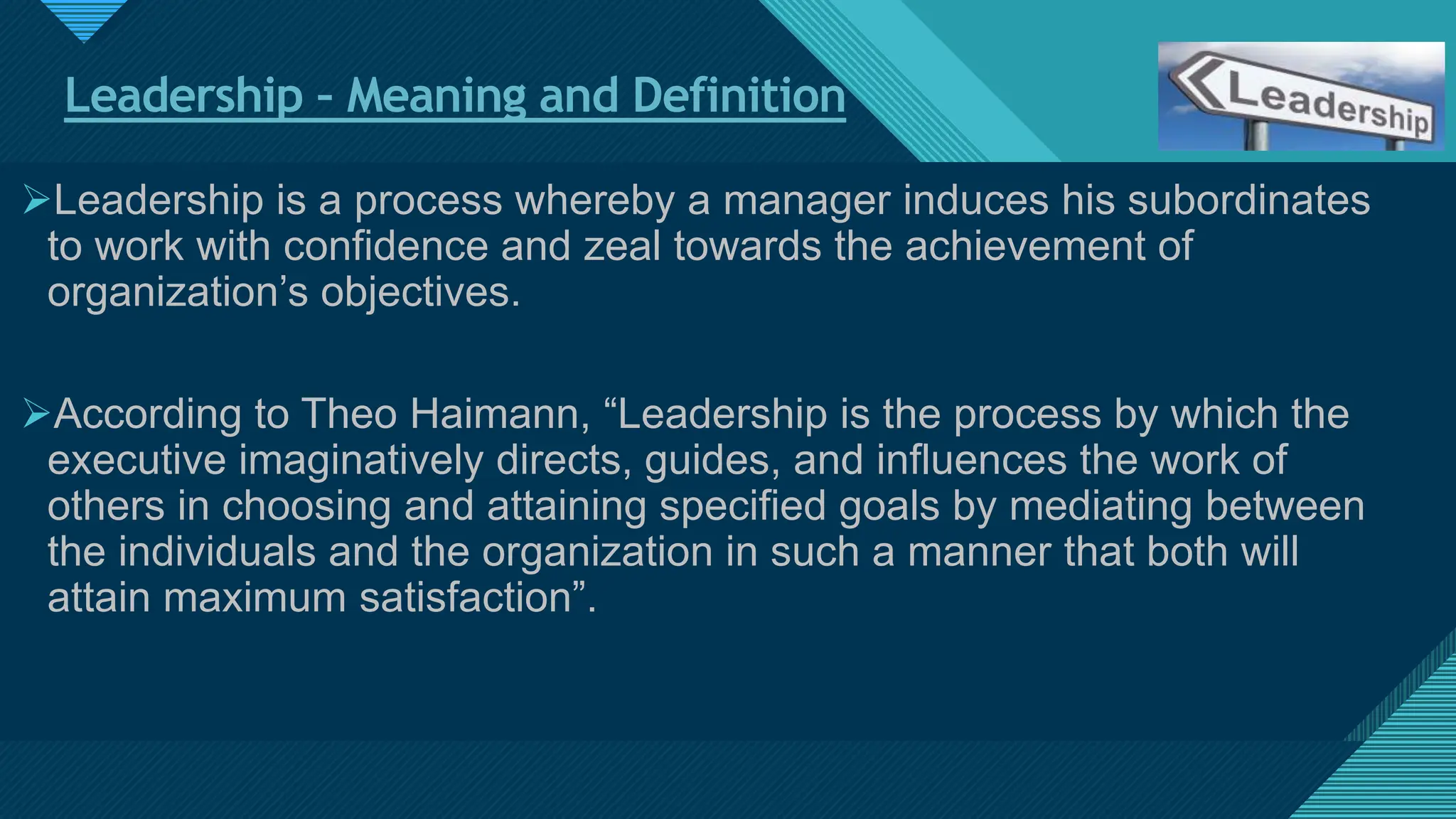 Various Leadership Styles With Advantages and Disadvantages Of Each | PPTX