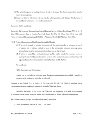 Various letters set3.pdf