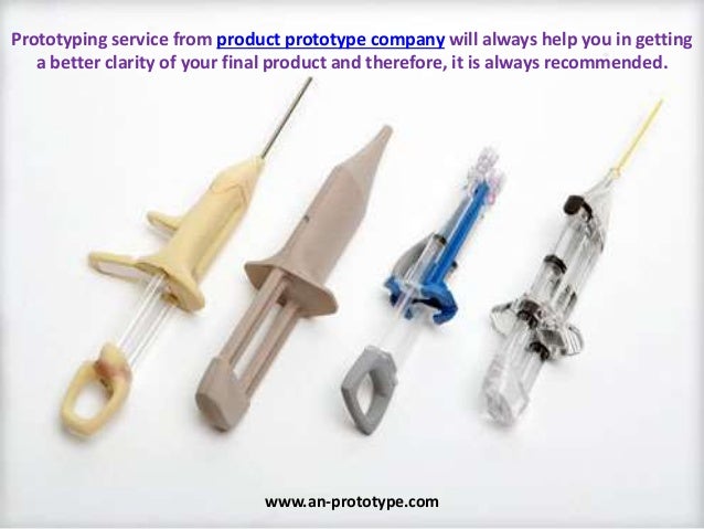 Types Of Prototypes In Product Design Types Of Prototypes In Product Design