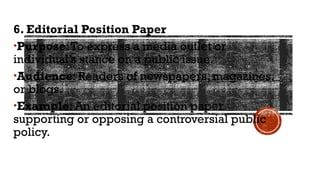 Various Position paper English AcadG12.pptx