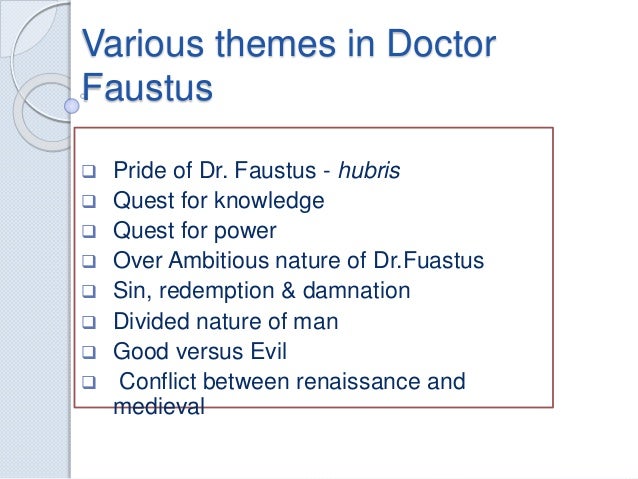 DOCTOR FAUSTUS THEMES DOWNLOAD DOCTOR FAUSTUS THEMES DOWNLOAD