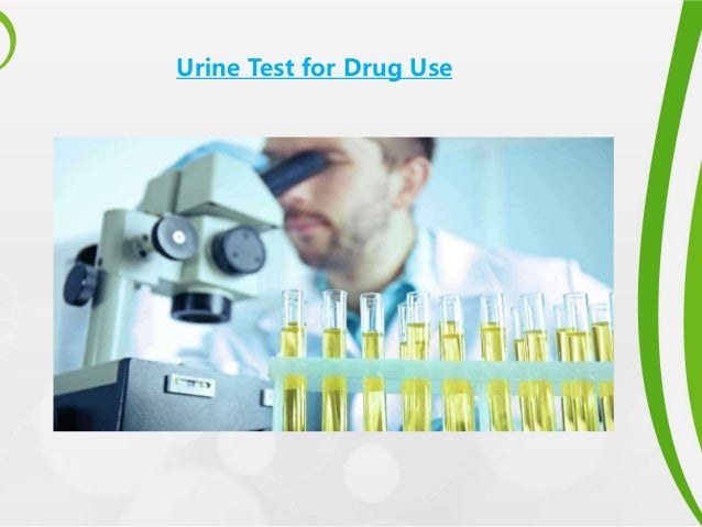 Various types of drug testing methods