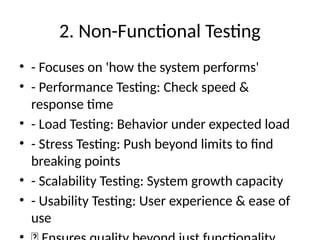 Various_Types_of_Testing and types testing .pptx