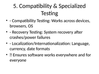 Various_Types_of_Testing and types testing .pptx
