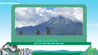 -------
B U L U S A N
 