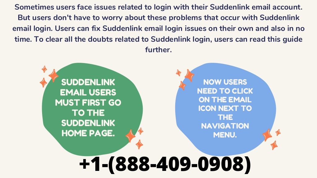 Various ways to fix suddenlink email login issues