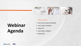 Overcome Hardware And Software Challenges Medical Device Case Study Pdf