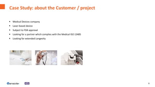 Overcome Hardware And Software Challenges Medical Device Case Study Pdf