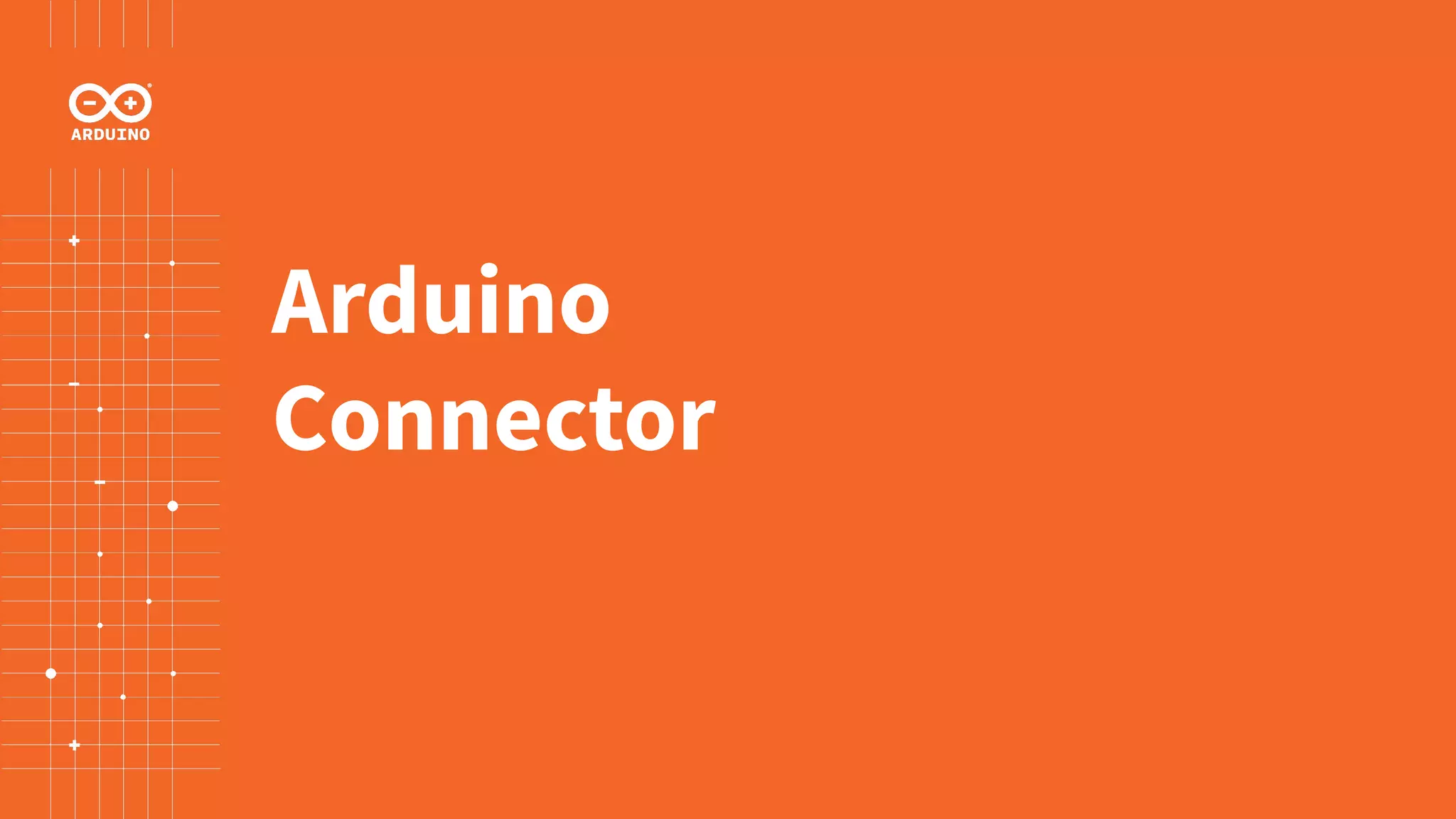 Arduino Connector 