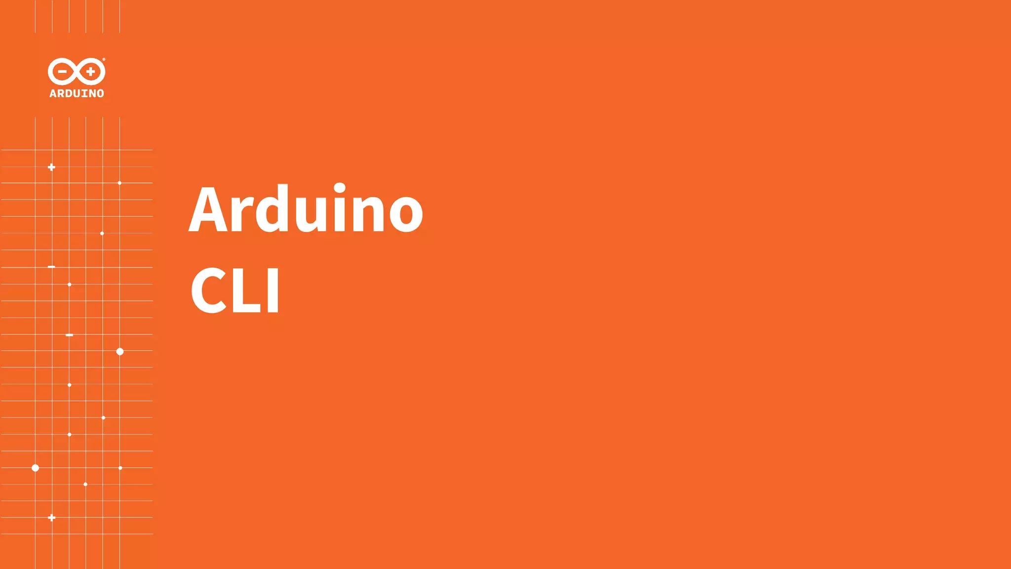 Arduino CLI 