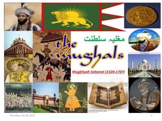 Thursday, July 20, 2017 2
 