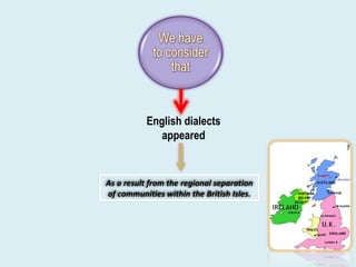 Varities of english | PPT