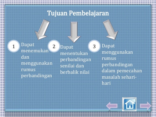 Materi Perbandingan Smp Kelas 7