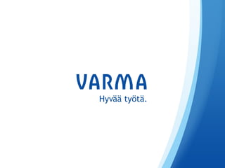 Varman_työeläkekuntoutus_tänään_2014