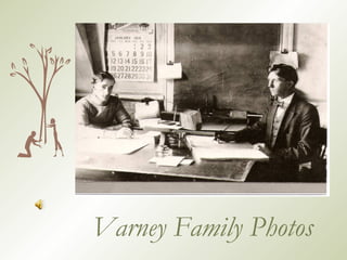 Varney Family Photos 