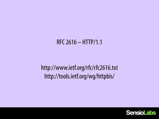 RFC 2616 – HTTP/1.1


http://www.ietf.org/rfc/rfc2616.txt
 http://tools.ietf.org/wg/httpbis/
 