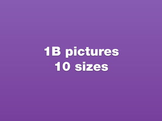 1B pictures
10 sizes
 
