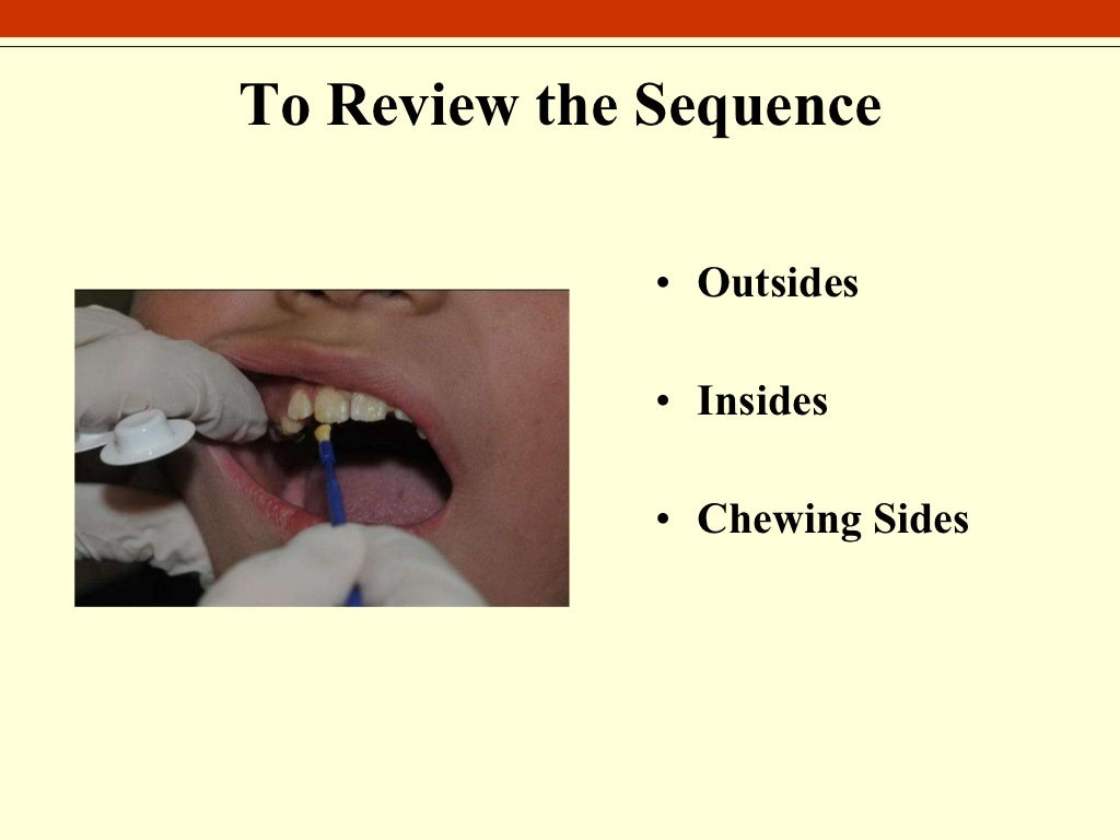Varnish Application Training