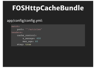 Plain	PHP
header('Cache-Control: s-maxage=600, max-age=60');
header('Etag: ' . sha1($data));
 