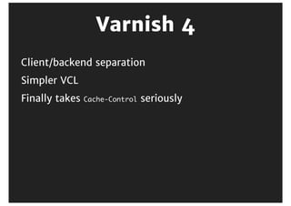 FOSHttpCacheBundle
$tagHandler->addTag(['comment-1', 'comment-2']);
$tagHandler->invalidateTags(['comment-1']);
use FOSHttpCacheBundleConfigurationTag;
class CommentController extends Controller
{
/**
* @Tag({"comments", "'comment-'~id"})
*/
public function commentAction($id)
{
 