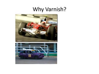 Why Varnish?