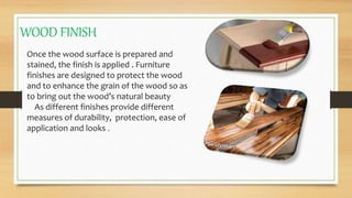 Varnishes class ppt | PPTX