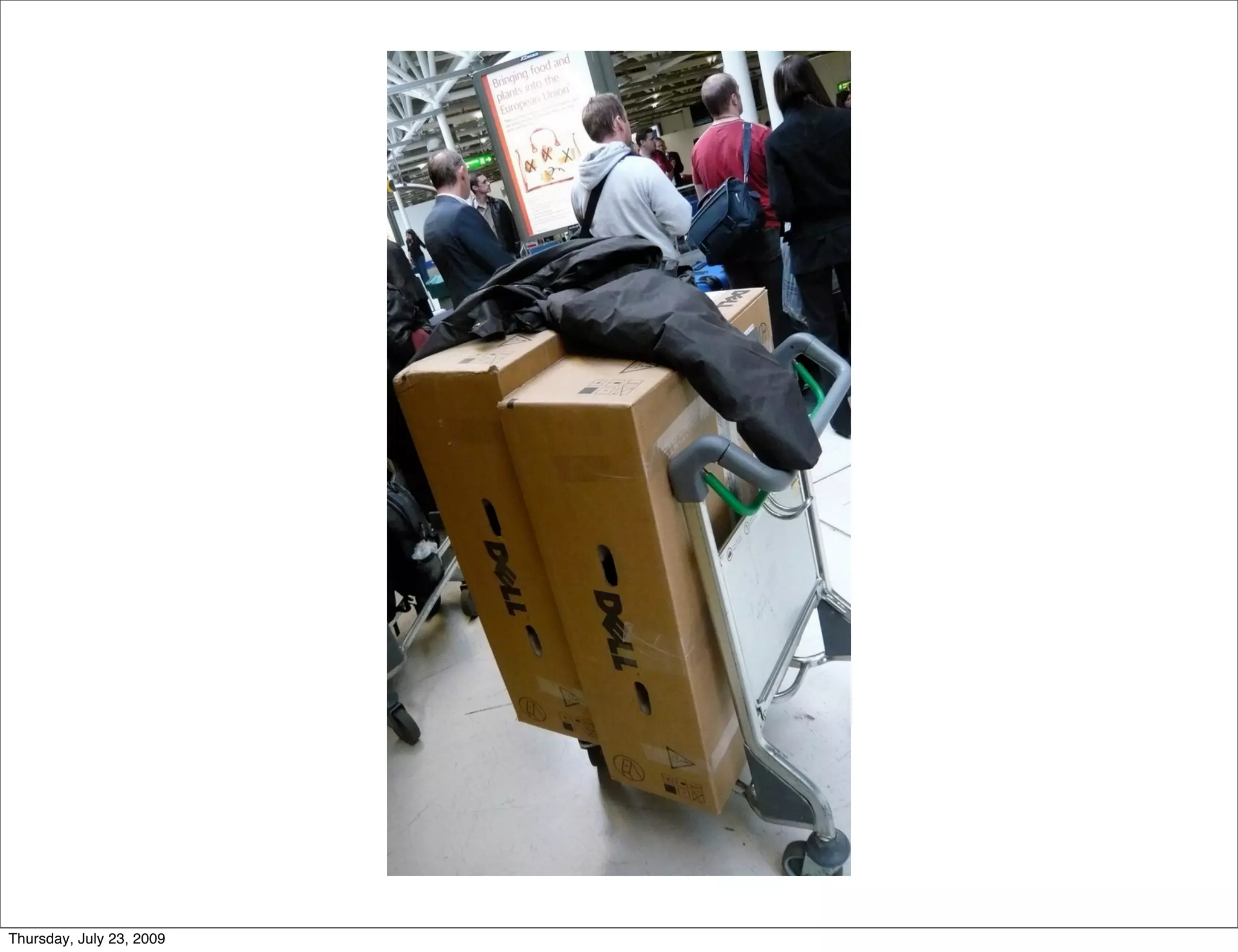 Thursday, July 23, 2009
 