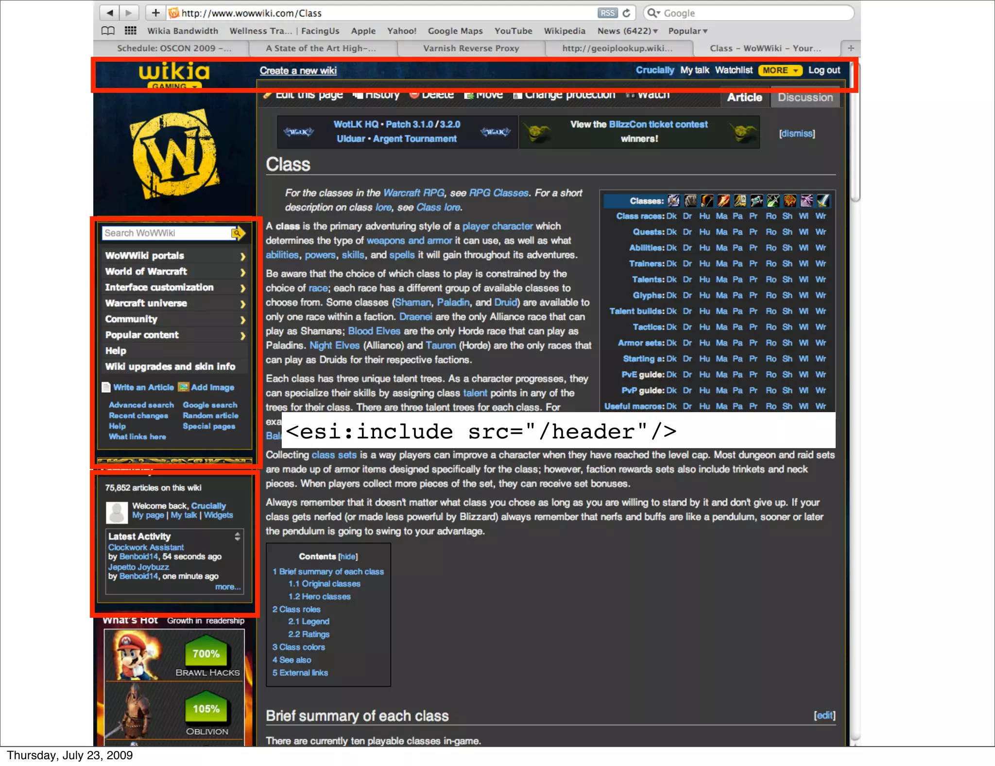 <esi:include src="/header"/>




Thursday, July 23, 2009
 