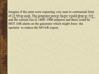 Mvar Generator Comprehensive Understanding of Electrical VARs and Power Factor in ...