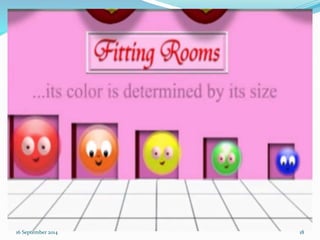 16 September 2014 18 
 