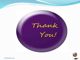 16 September 2014 53 
