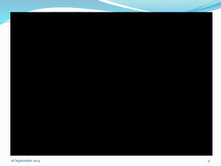 16 September 2014 9 
 