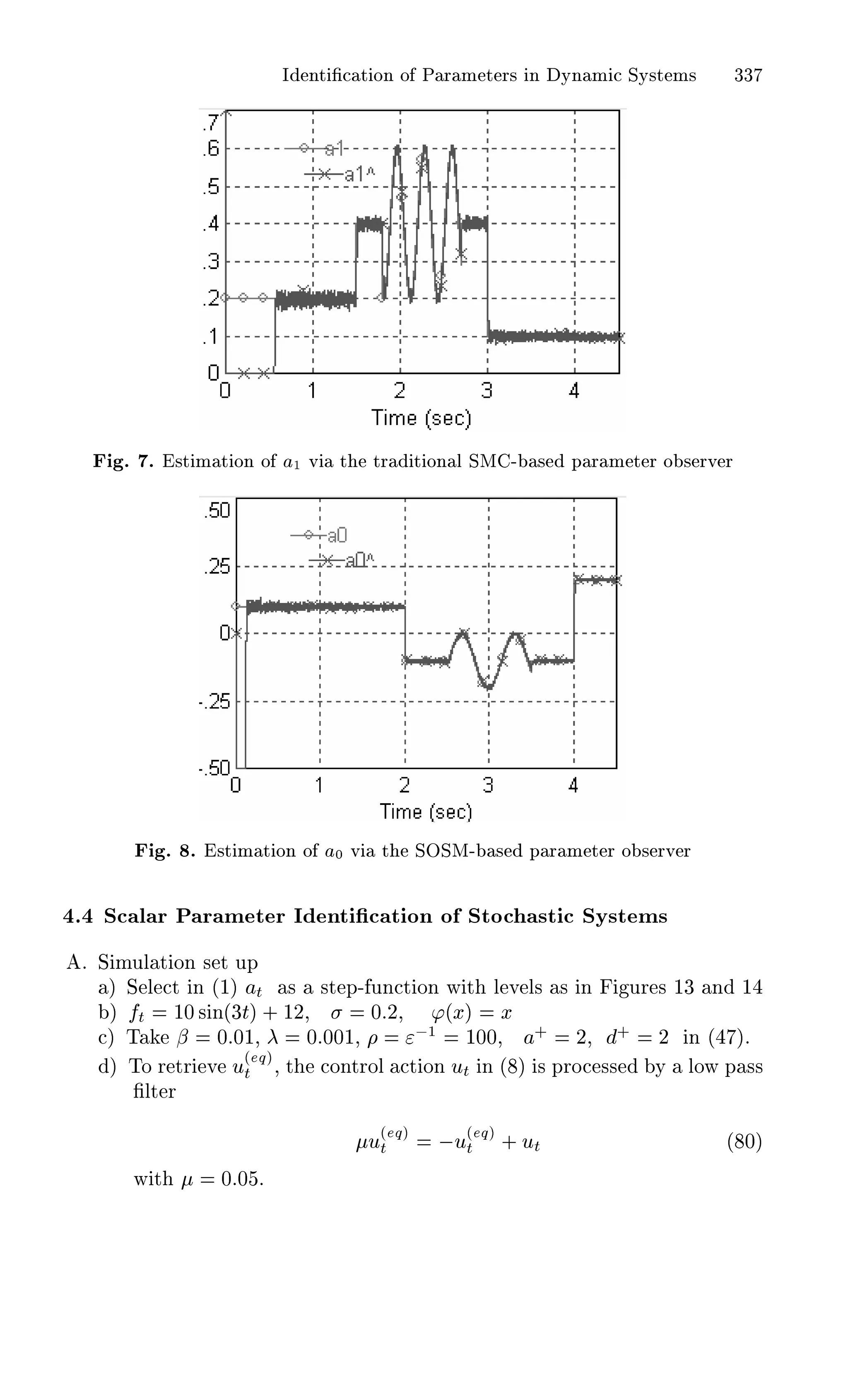 Á ÒØ ¬ Ø ÓÒ Ó È Ö Ñ Ø Ö× Ò ÝÒ Ñ ËÝ×Ø Ñ× ¿¿
º º ×Ø Ñ Ø ÓÒ Ó ½ Ú Ø ØÖ Ø ÓÒ Ð ËÅ ¹ × Ô Ö Ñ Ø Ö Ó × ÖÚ Ö
º º ×Ø Ñ Ø ÓÒ Ó ¼ Ú Ø ËÇËÅ¹ × Ô Ö Ñ Ø Ö Ó × ÖÚ Ö
º Ë Ð Ö È Ö Ñ Ø Ö Á ÒØ ¬ Ø ÓÒ Ó ËØÓ ×Ø ËÝ×Ø Ñ×
º Ë ÑÙÐ Ø ÓÒ × Ø ÙÔ
µ Ë Ð Ø Ò ´½µ Ø × ×Ø Ô¹ ÙÒ Ø ÓÒ Û Ø Ð Ú Ð× × Ò ÙÖ × ½¿ Ò ½
µ Ø ½¼× Ò´¿Øµ · ½¾ ¼ ¾ ³´Üµ Ü
µ Ì ¬ ¼ ¼½ ¼ ¼¼½  ½
½¼¼ ·
¾ ·
¾ Ò ´ µº
µ ÌÓ Ö ØÖ Ú Ù´ Õµ
Ø ¸ Ø ÓÒØÖÓÐ Ø ÓÒ ÙØ Ò ´ µ × ÔÖÓ ×× Ý ÐÓÛ Ô ××
¬ÐØ Ö
Ù´ Õµ
Ø  Ù´ Õµ
Ø · ÙØ ´ ¼µ
Û Ø ¼ ¼
 