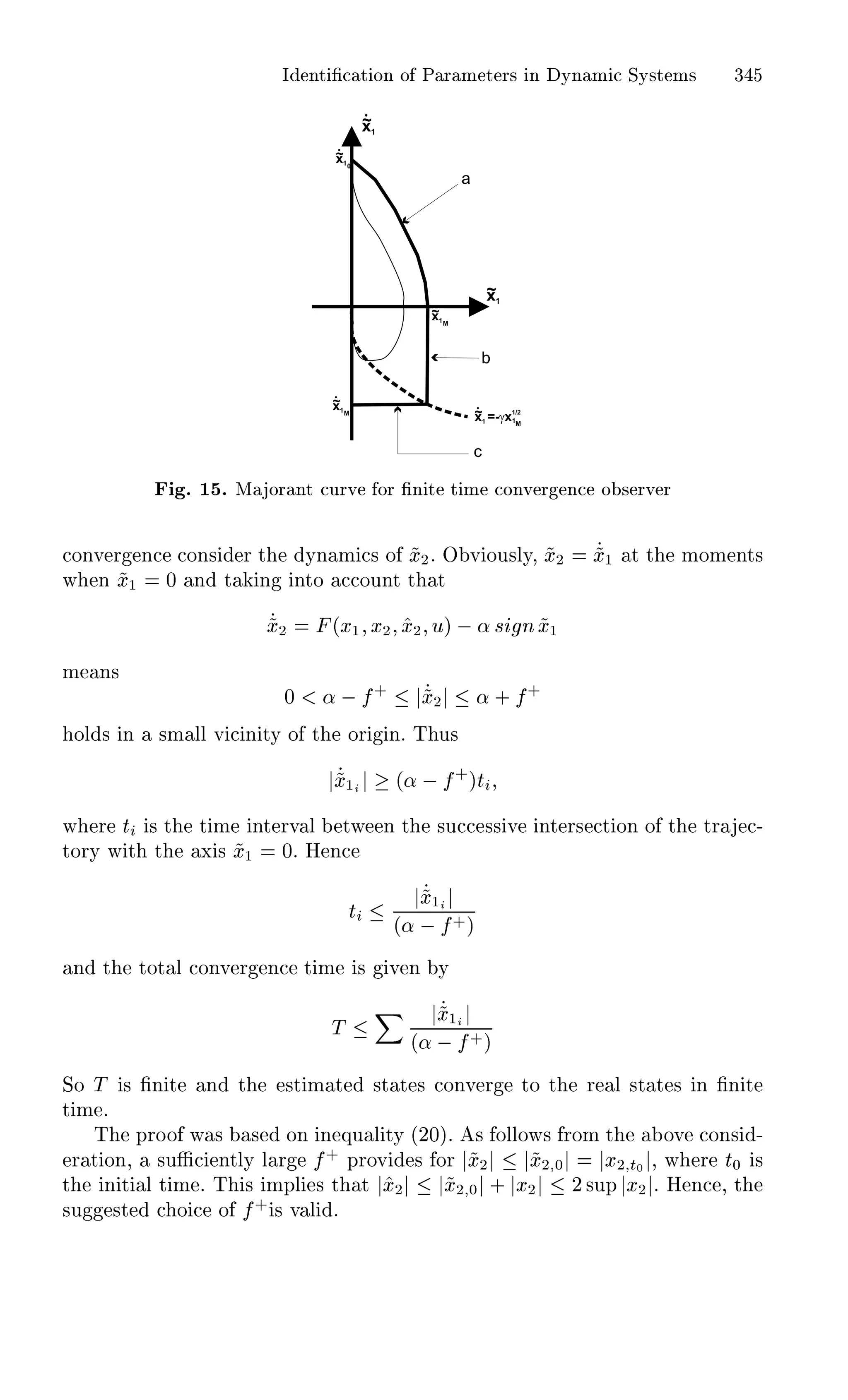 Á ÒØ ¬ Ø ÓÒ Ó È Ö Ñ Ø Ö× Ò ÝÒ Ñ ËÝ×Ø Ñ× ¿
x1
~
x1
~
a
b
c
x1
~
0
x1
~
M
x1 =- x1/2~
x1
~
M
M1
º ½ º Å ÓÖ ÒØ ÙÖÚ ÓÖ ¬Ò Ø Ø Ñ ÓÒÚ Ö Ò Ó × ÖÚ Ö
ÓÒÚ Ö Ò ÓÒ× Ö Ø ÝÒ Ñ × Ó Ü¾º Ç Ú ÓÙ×ÐÝ¸ Ü¾ Ü½ Ø Ø ÑÓÑ ÒØ×
Û Ò Ü½ ¼ Ò Ø Ò ÒØÓ ÓÙÒØ Ø Ø
Ü¾ ´Ü½ Ü¾ Ü¾ Ùµ  «× ÒÜ½
Ñ Ò×
¼ «   ·
Ü¾ « · ·
ÓÐ × Ò ×Ñ ÐÐ Ú Ò ØÝ Ó Ø ÓÖ Òº Ì Ù×
Ü½ ´«   ·
µØ
Û Ö Ø × Ø Ø Ñ ÒØ ÖÚ Ð ØÛ Ò Ø ×Ù ×× Ú ÒØ Ö× Ø ÓÒ Ó Ø ØÖ ¹
ØÓÖÝ Û Ø Ø Ü × Ü½ ¼º À Ò
Ø
Ü½
´«   ·µ
Ò Ø ØÓØ Ð ÓÒÚ Ö Ò Ø Ñ × Ú Ò Ý
Ì
Ü½
´«   ·µ
ËÓ Ì × ¬Ò Ø Ò Ø ×Ø Ñ Ø ×Ø Ø × ÓÒÚ Ö ØÓ Ø Ö Ð ×Ø Ø × Ò ¬Ò Ø
Ø Ñ º
Ì ÔÖÓÓ Û × × ÓÒ Ò ÕÙ Ð ØÝ ´¾¼µº × ÓÐÐÓÛ× ÖÓÑ Ø ÓÚ ÓÒ× ¹
Ö Ø ÓÒ¸ ×ÙÆ ÒØÐÝ Ð Ö ·
ÔÖÓÚ × ÓÖ Ü¾ Ü¾ ¼ Ü¾ Ø¼ ¸ Û Ö Ø¼ ×
Ø Ò Ø Ð Ø Ñ º Ì × ÑÔÐ × Ø Ø Ü¾ Ü¾ ¼ · Ü¾ ¾×ÙÔ Ü¾ À Ò ¸ Ø
×Ù ×Ø Ó Ó ·
× Ú Ð º
 
