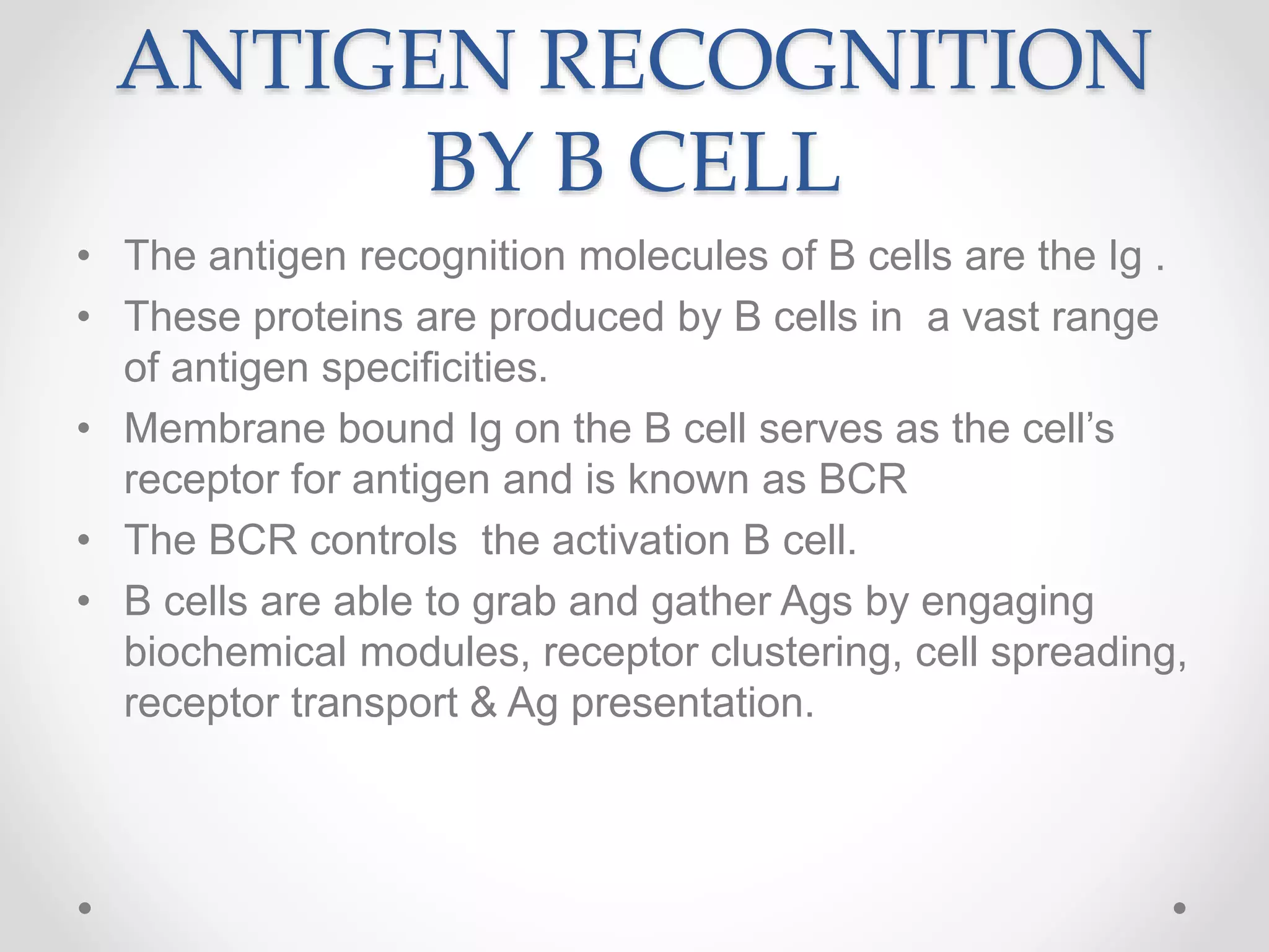 T cell cloning, cloning of alloreactive human t cells, Antigen ...