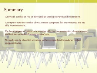 Networking Concepts | PPT