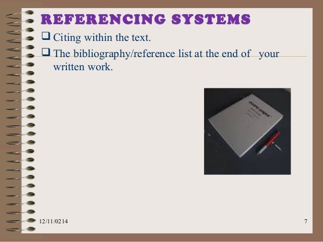 What is academic writing and why is referencing important