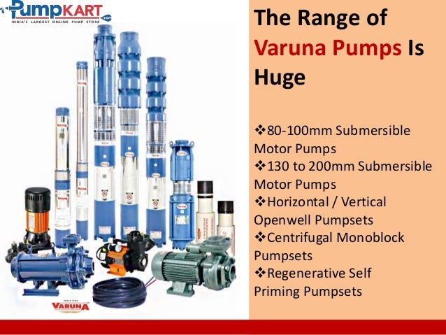 buy motor pumps online