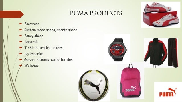 product puma