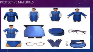 PROTECTIVE MATERIALS
 