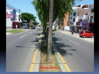 BERMA CENTRAL
 