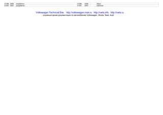 01286 0506 eingefahren 01286 0506 убран
01287 0507 ausgefahren 01287 0507 извлечен
Volkswagen Technical Site: http://volkswagen.msk.ru http://vwts.info http://vwts.ru
огромный архив документации по автомобилям Volkswagen, Skoda, Seat, Audi
 