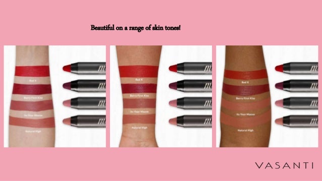 vasanti lipstick