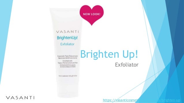 vasanti exfoliator