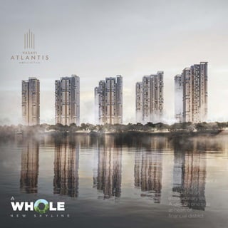 Vasavi Atlantis In Narsingi | PDF