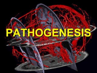 PATHOGENESISPATHOGENESIS
 